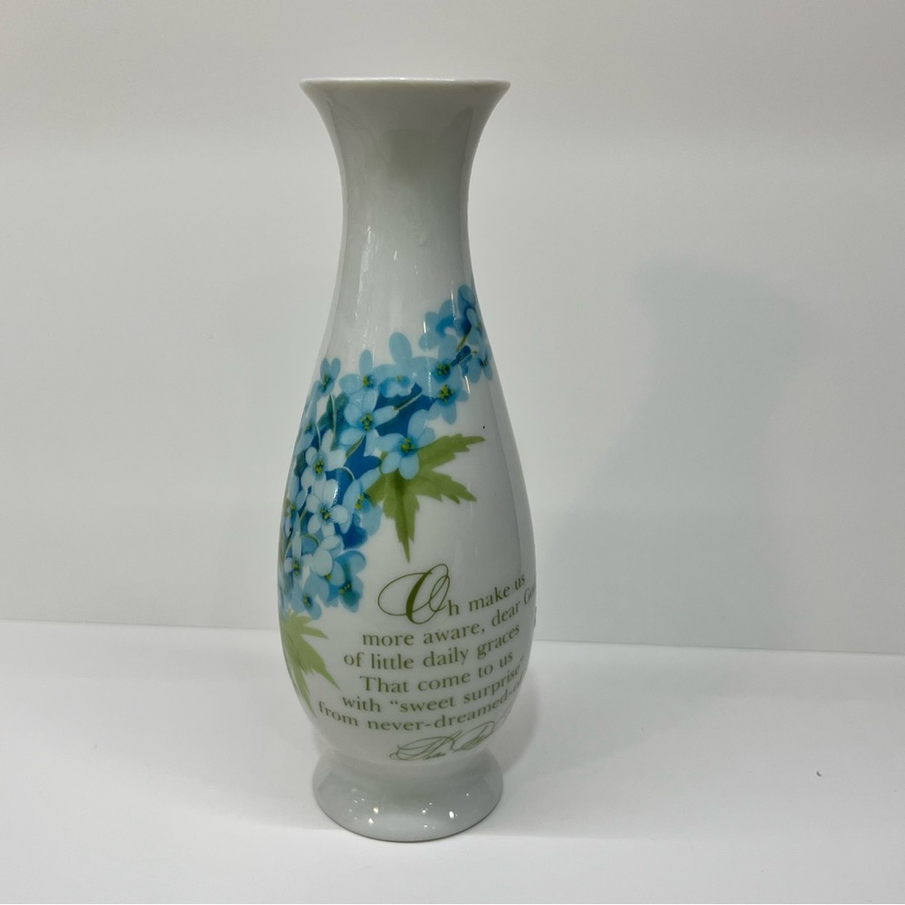 Vintage Helen Steiner Rice vase